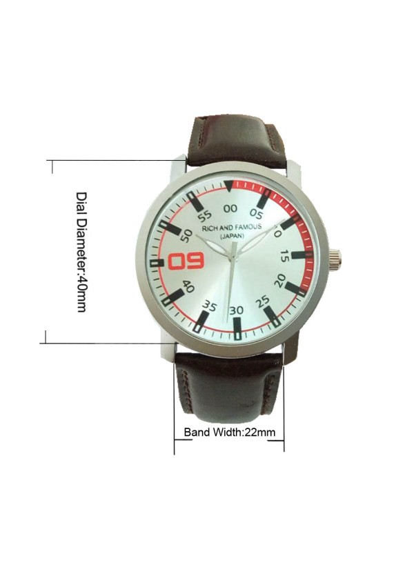 Japan Machinery JP77012022 Watch For Men